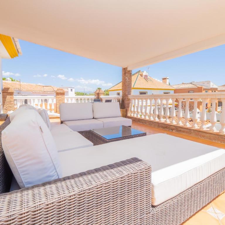 Cubo's Villa Yedra Guadalmar - Villa with Private Pool - 32