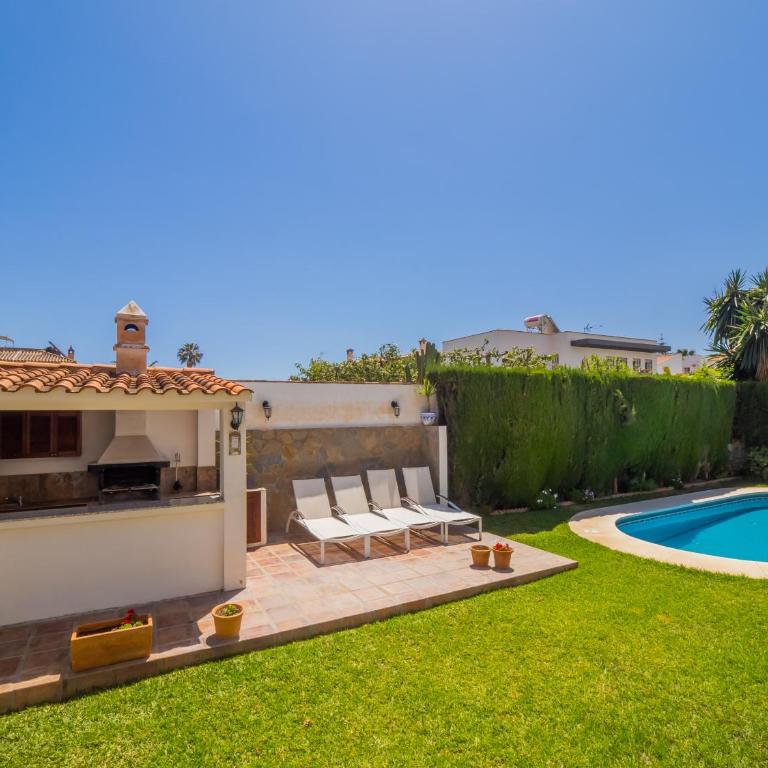 Cubo's Villa Yedra Guadalmar - Villa with Private Pool - 7