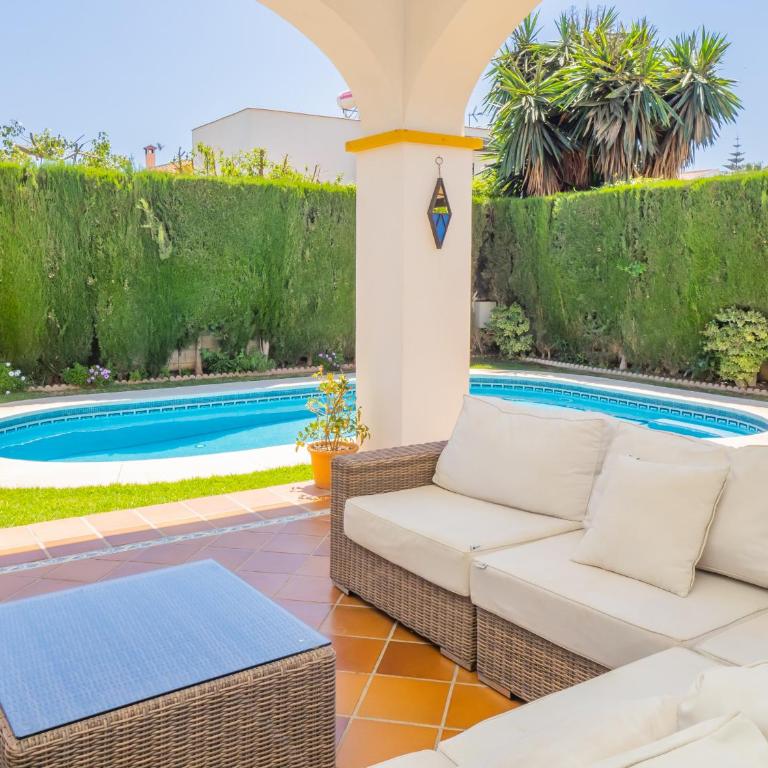 Cubo's Villa Yedra Guadalmar - Villa with Private Pool - 14