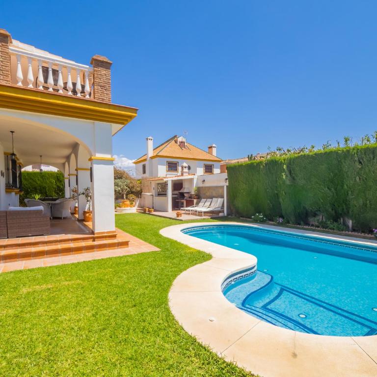 Cubo's Villa Yedra Guadalmar - Villa with Private Pool - 2