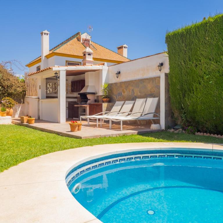Cubo's Villa Yedra Guadalmar - Villa with Private Pool - 8