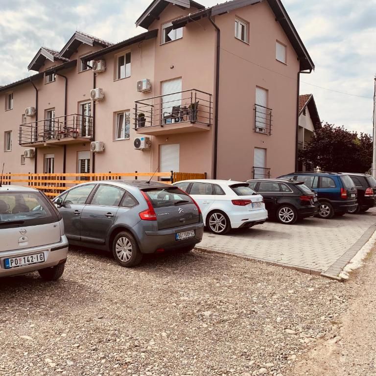 VIP APARTMAN 2020 - One-Bedroom Apartment - 28