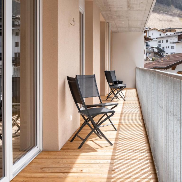 Das Taja Paznaun Penthouse Apartments - Apartment - 15