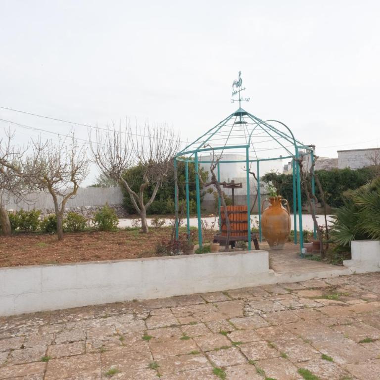 I Trulli di Mina - Trullo Girasole - Two-Bedroom House - 11