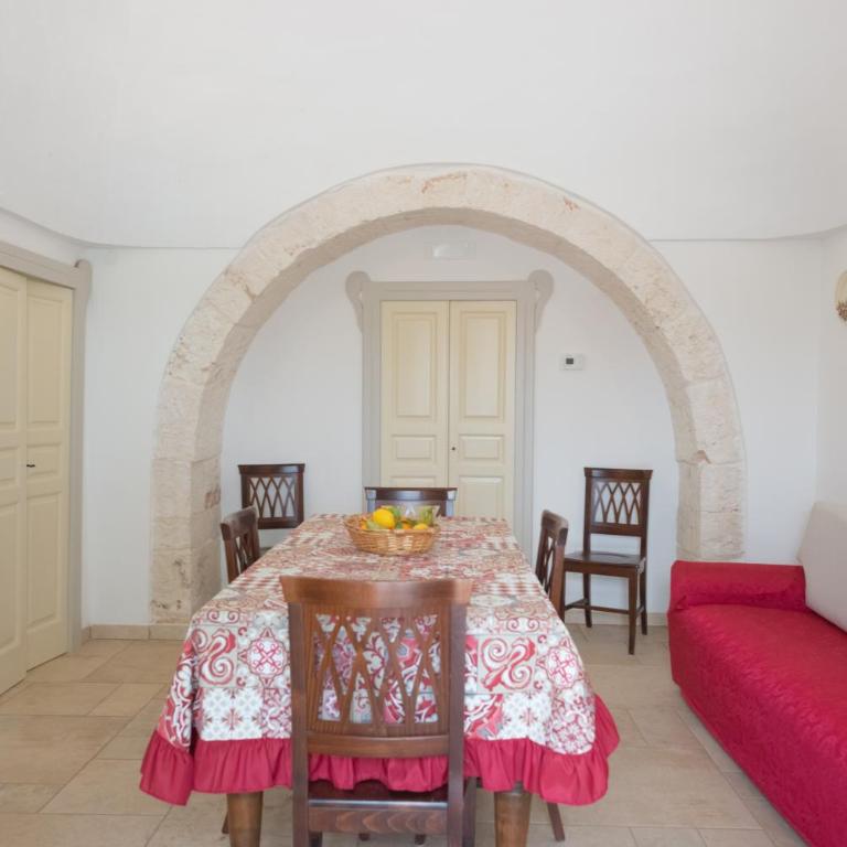 I Trulli di Mina - Trullo Girasole - Two-Bedroom House - 20