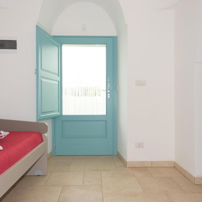 I Trulli di Mina - Trullo Girasole - Two-Bedroom House - 21