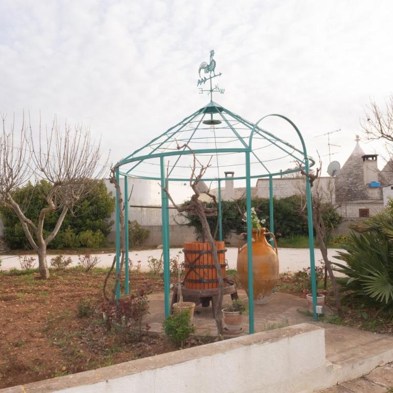 I Trulli di Mina - Trullo Girasole - Two-Bedroom House - 28