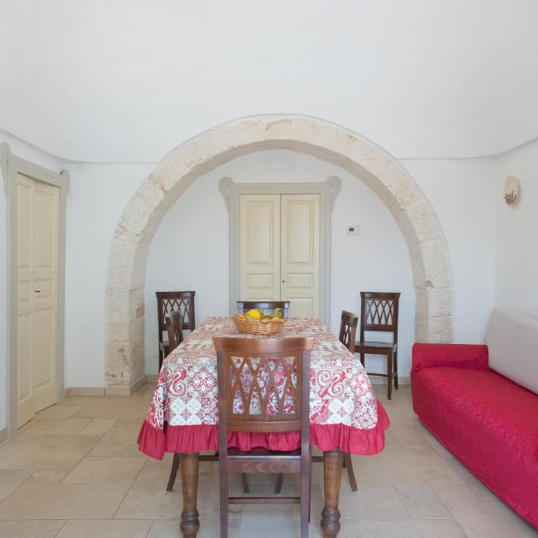 I Trulli di Mina - Trullo Girasole - Two-Bedroom House - 41