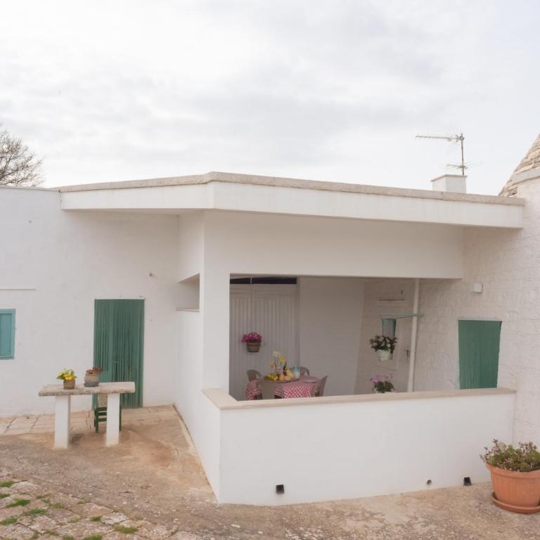 I Trulli di Mina - Trullo Girasole - Two-Bedroom House - 42