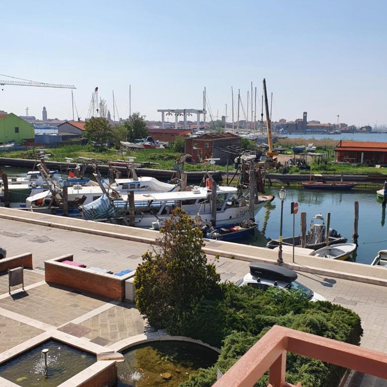 Venice lagoon suite - Monolocale con Vista Mare - 35