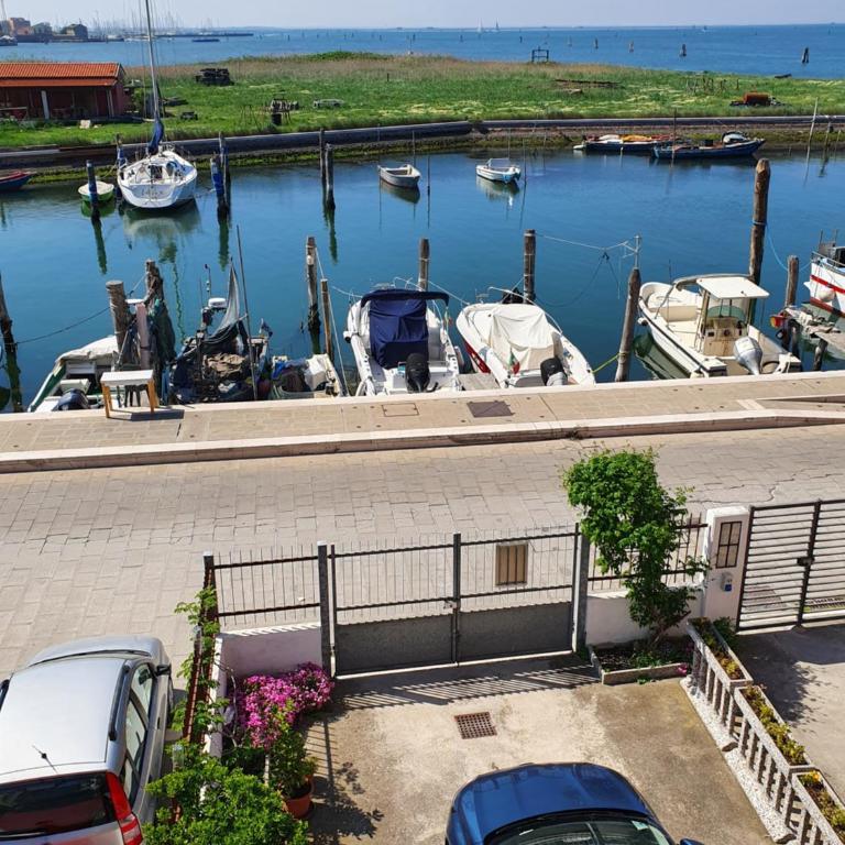 Venice lagoon suite - Monolocale con Vista Mare - 32