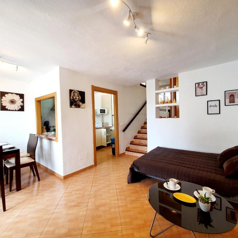 CASA DE LA PLAYA: La Cala de Mijas - Apartamento de 2 dormitorios - 3