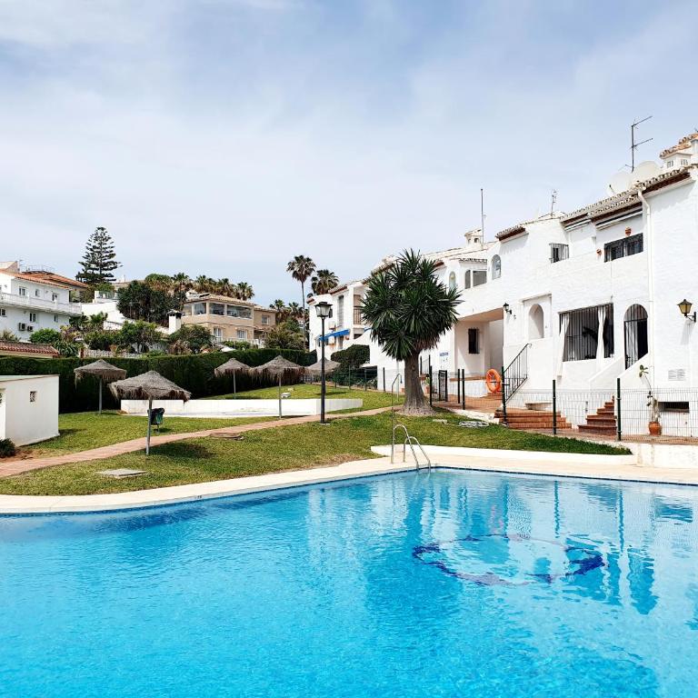 CASA DE LA PLAYA: La Cala de Mijas - Apartamento de 2 dormitorios - 4