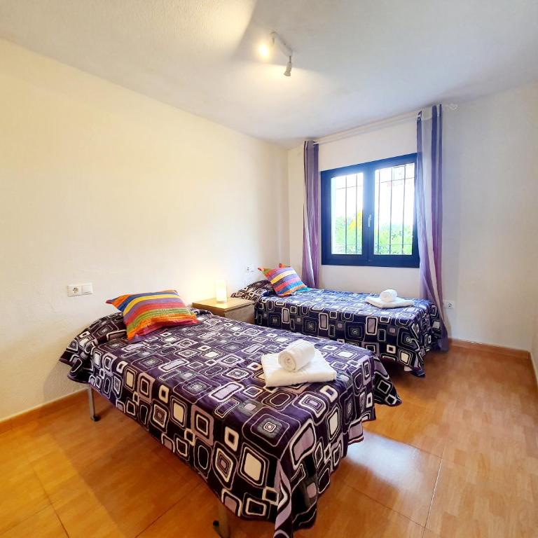 CASA DE LA PLAYA: La Cala de Mijas - Apartamento de 2 dormitorios - 6