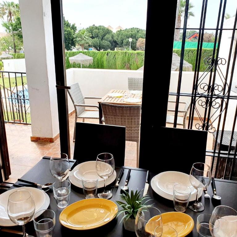 CASA DE LA PLAYA: La Cala de Mijas - Apartamento de 2 dormitorios - 7