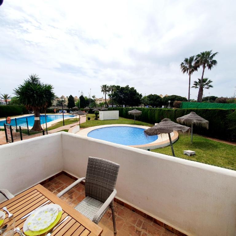 CASA DE LA PLAYA: La Cala de Mijas - Apartamento de 2 dormitorios - 14