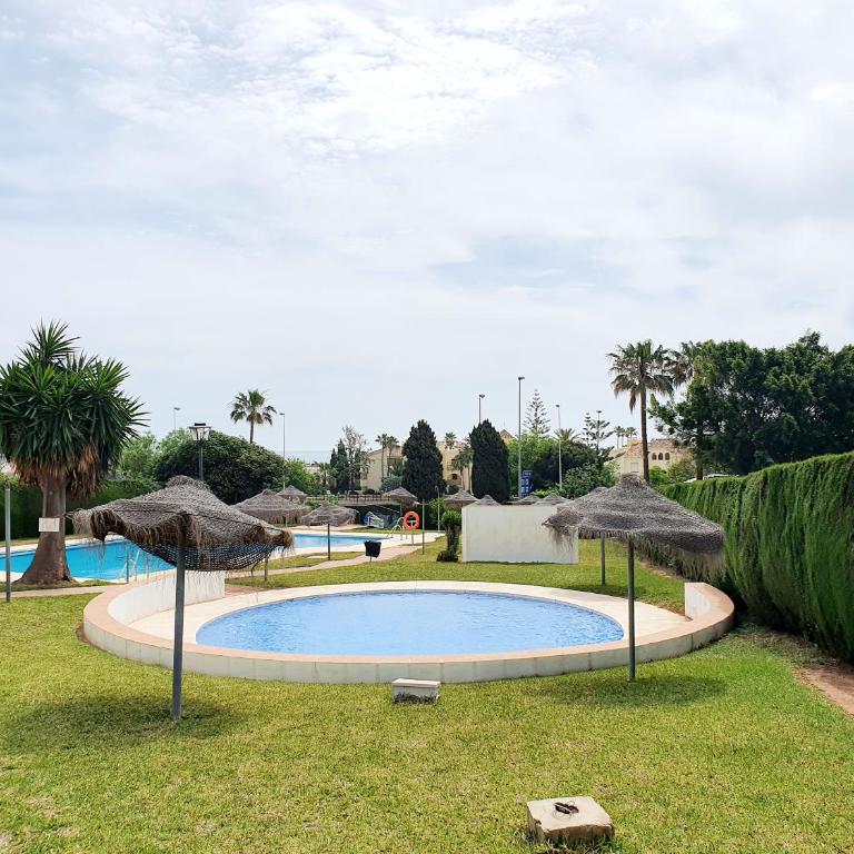 CASA DE LA PLAYA: La Cala de Mijas - Apartamento de 2 dormitorios - 28
