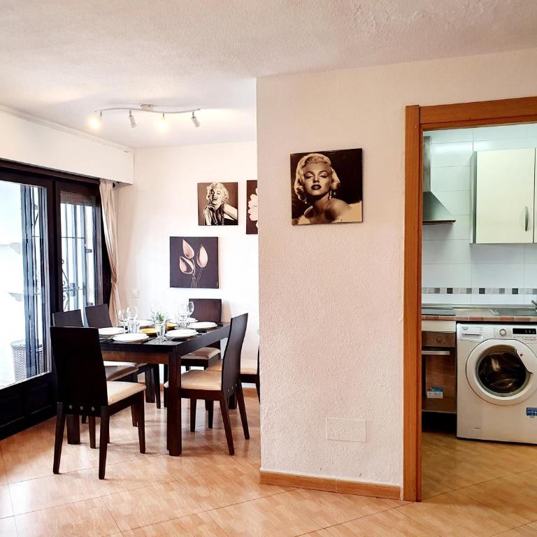 CASA DE LA PLAYA: La Cala de Mijas - Apartamento de 2 dormitorios - 29