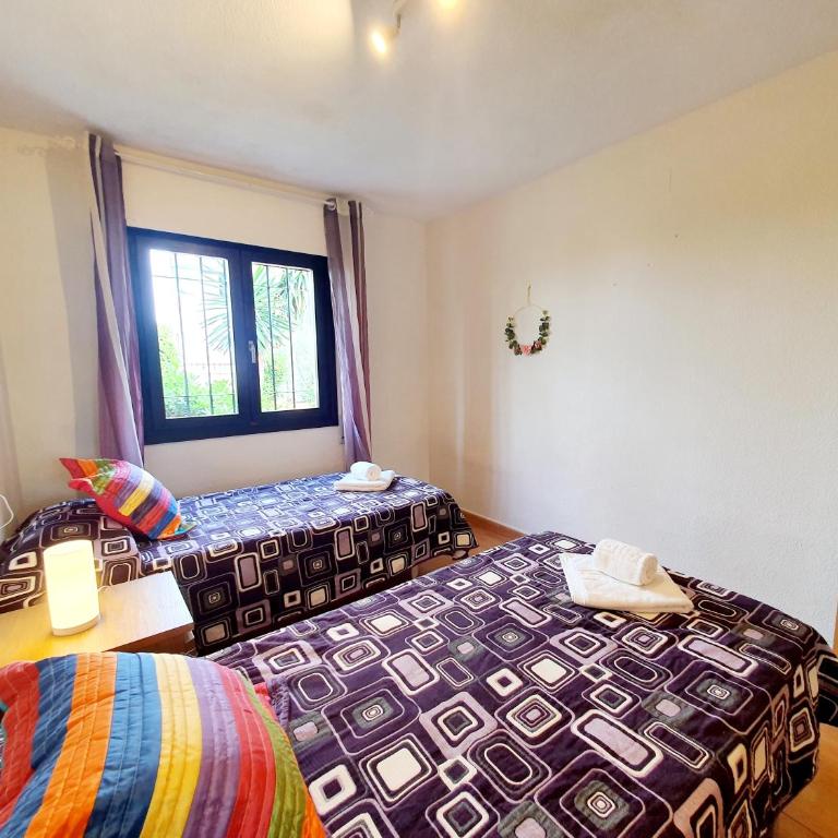 CASA DE LA PLAYA: La Cala de Mijas - Apartamento de 2 dormitorios - 30
