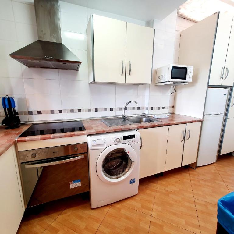 CASA DE LA PLAYA: La Cala de Mijas - Apartamento de 2 dormitorios - 35