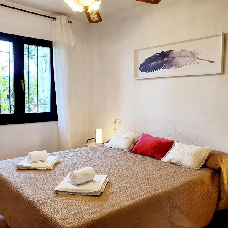 CASA DE LA PLAYA: La Cala de Mijas - Apartamento de 2 dormitorios - 37