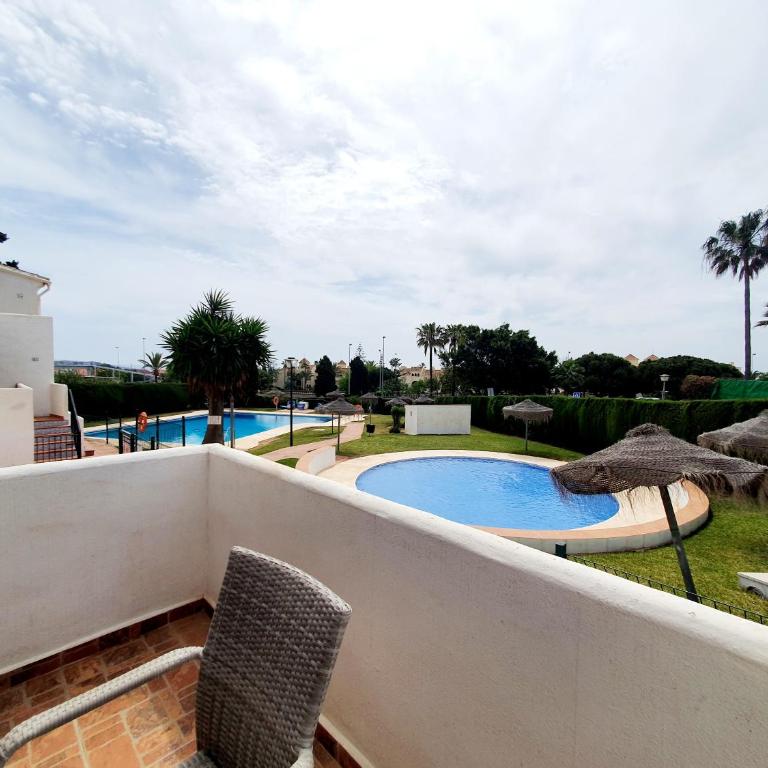 CASA DE LA PLAYA: La Cala de Mijas - Apartamento de 2 dormitorios - 41
