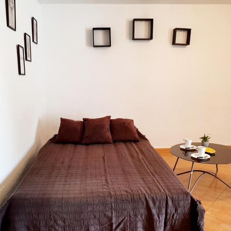 CASA DE LA PLAYA: La Cala de Mijas - Apartamento de 2 dormitorios - 42