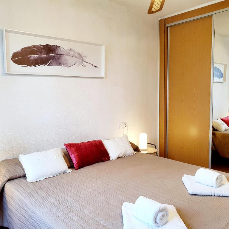 CASA DE LA PLAYA: La Cala de Mijas - Apartamento de 2 dormitorios - 49