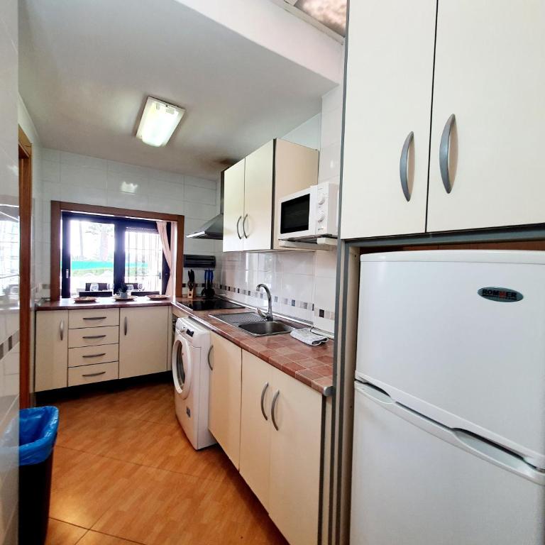 CASA DE LA PLAYA: La Cala de Mijas - Apartamento de 2 dormitorios - 54