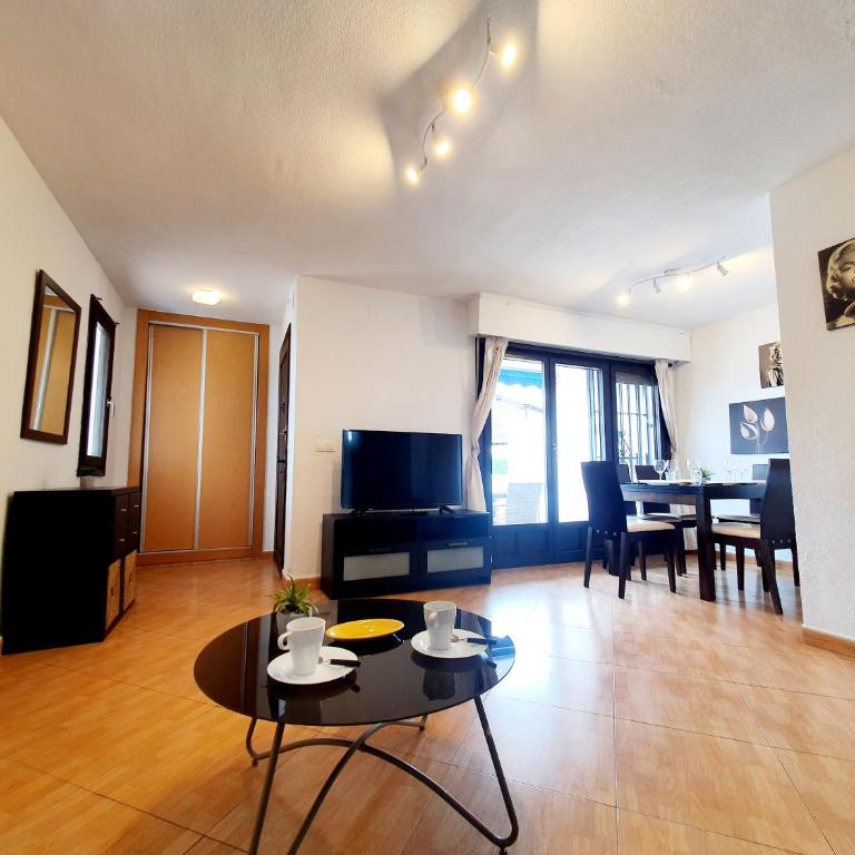 CASA DE LA PLAYA: La Cala de Mijas - Apartamento de 2 dormitorios - 55