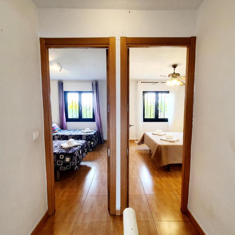 CASA DE LA PLAYA: La Cala de Mijas - Apartamento de 2 dormitorios - 56