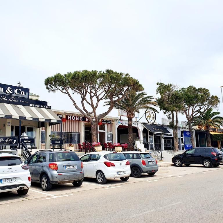 CASA DE LA PLAYA: La Cala de Mijas - Apartamento de 2 dormitorios - 57