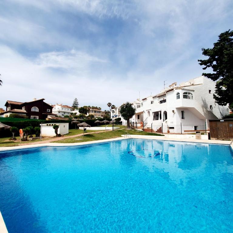 CASA DE LA PLAYA: La Cala de Mijas - Apartamento de 2 dormitorios - 59