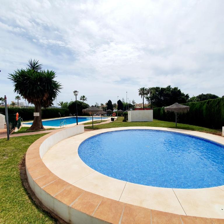 CASA DE LA PLAYA: La Cala de Mijas - Apartamento de 2 dormitorios - 61
