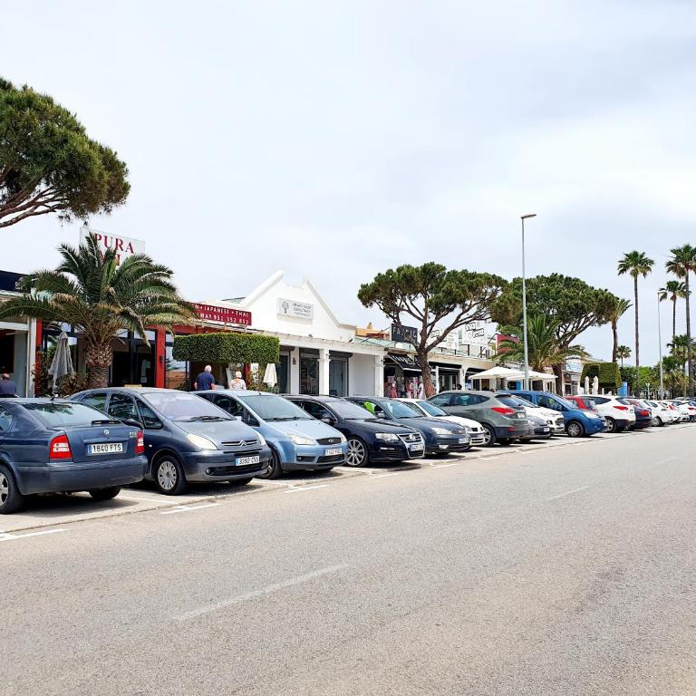 CASA DE LA PLAYA: La Cala de Mijas - Apartamento de 2 dormitorios - 62