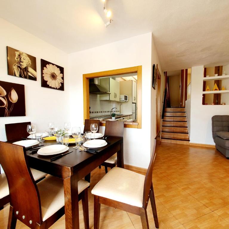CASA DE LA PLAYA: La Cala de Mijas - Apartamento de 2 dormitorios - 65