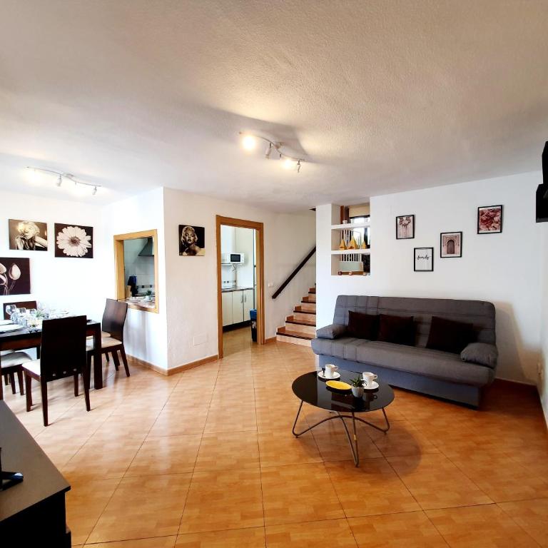 CASA DE LA PLAYA: La Cala de Mijas - Apartamento de 2 dormitorios - 66