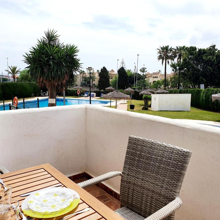 CASA DE LA PLAYA: La Cala de Mijas - Apartamento de 2 dormitorios - 68