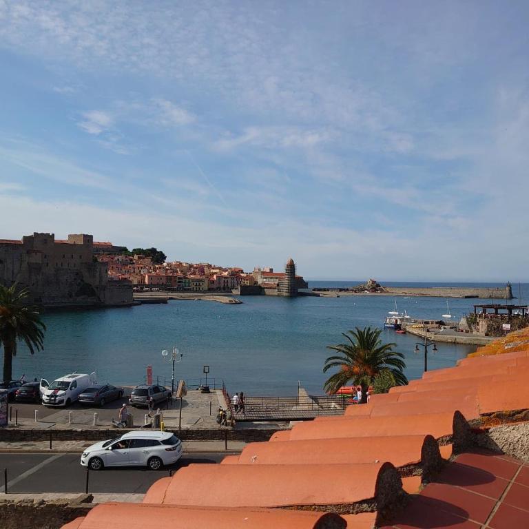 6COMA6 Appartement avec terrasse vue mer - Appartamento con 2 Camere da Letto - 1