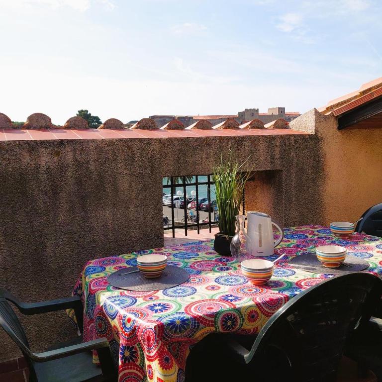 6COMA6 Appartement avec terrasse vue mer - Appartamento con 2 Camere da Letto - 10