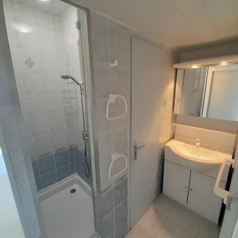 Appartement Village Naturiste Psikedelik - Apartment mit 1 Schlafzimmer - 9