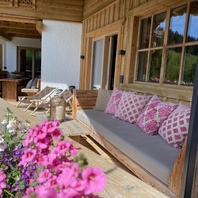 Lodge of Joy - Haus mit 7 Schlafzimmern - 14
