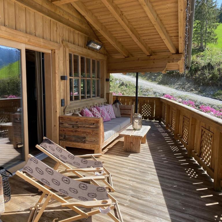 Lodge of Joy - Haus mit 7 Schlafzimmern - 55