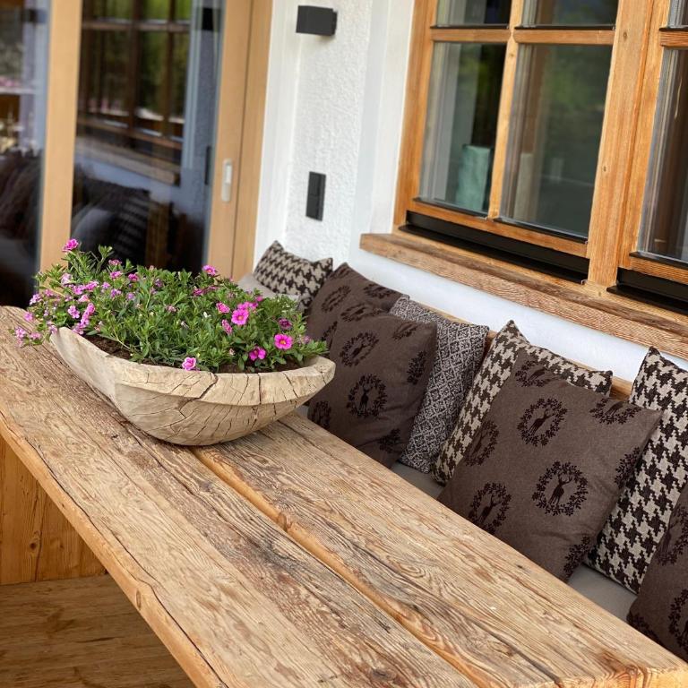 Lodge of Joy - Haus mit 7 Schlafzimmern - 57
