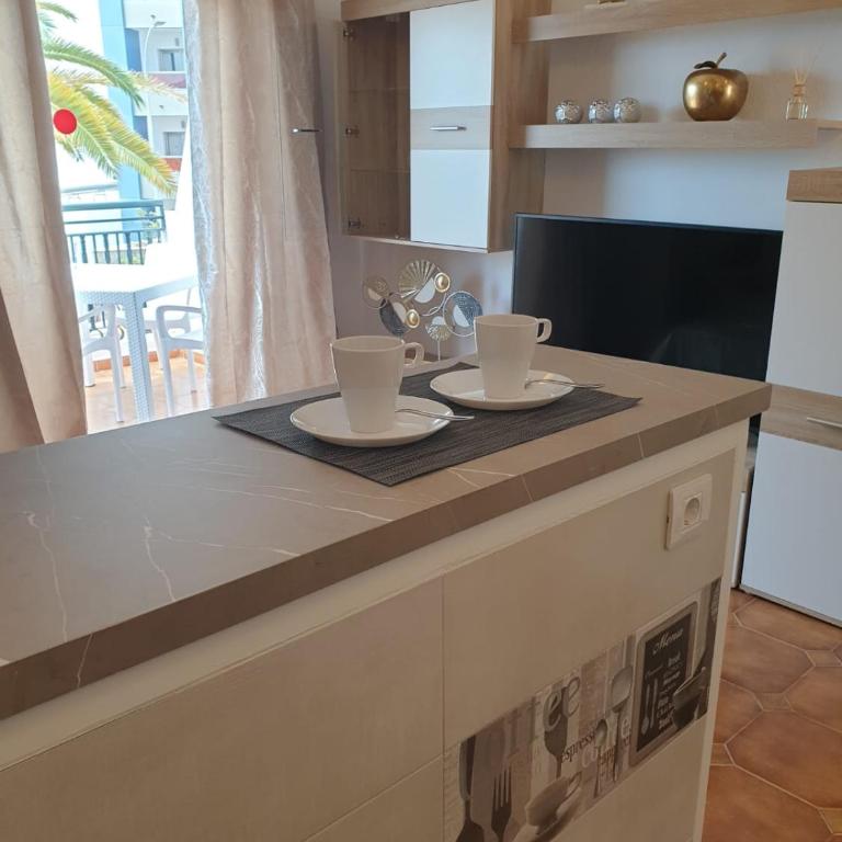 chipeque complex sea view - Apartamento de 1 dormitorio - 7