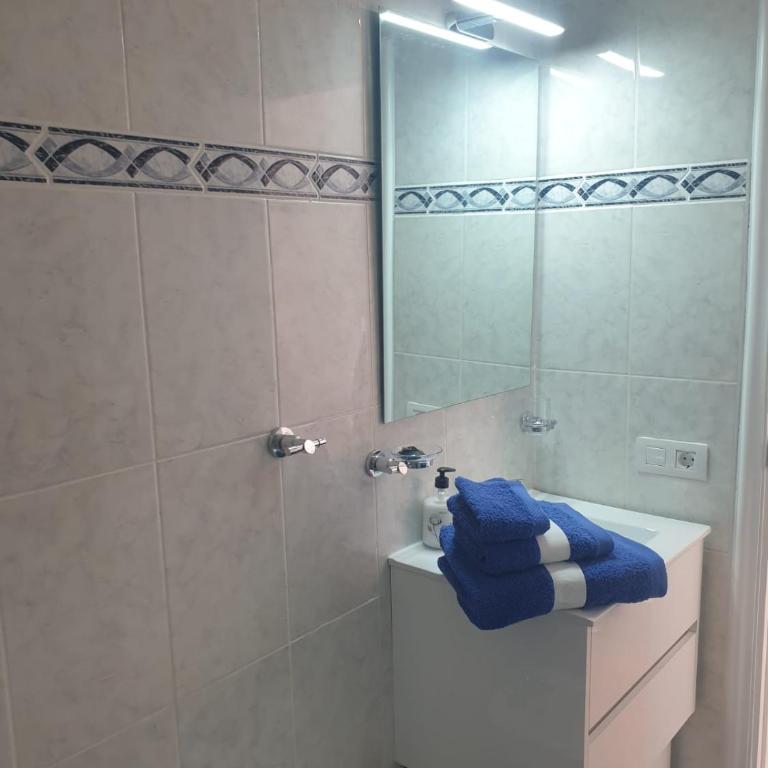 chipeque complex sea view - Apartamento de 1 dormitorio - 19
