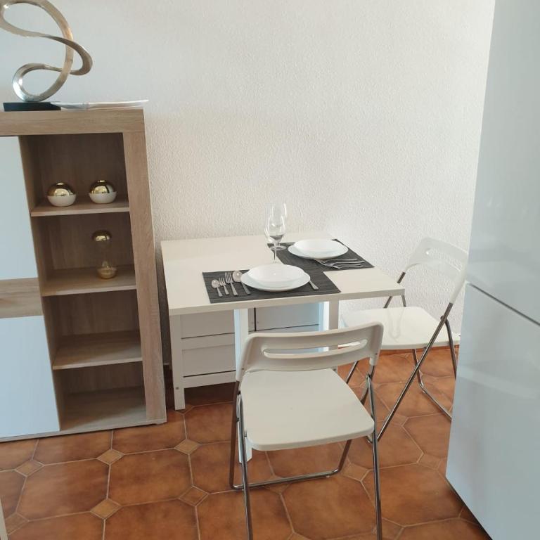 chipeque complex sea view - Apartamento de 1 dormitorio - 14