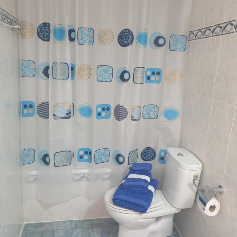 chipeque complex sea view - Apartamento de 1 dormitorio - 20