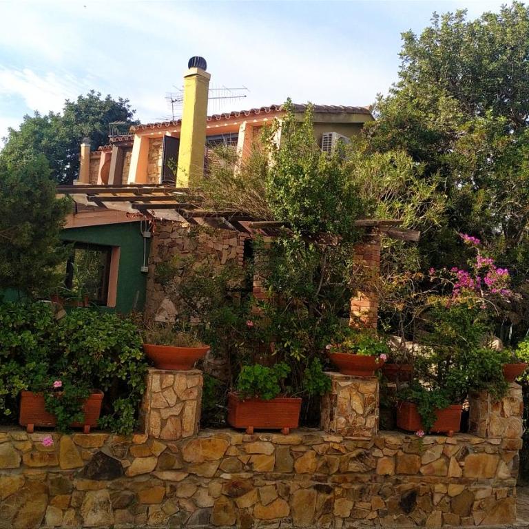 Villa Milena Villasimius, WiFi gratuito, Ampio Giardino a 300 m dal Mare - Two-Bedroom Townhouse - 47