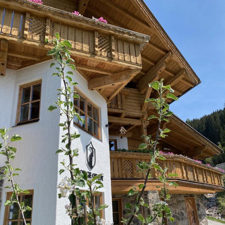 Lodge of Joy - Haus mit 7 Schlafzimmern - 1